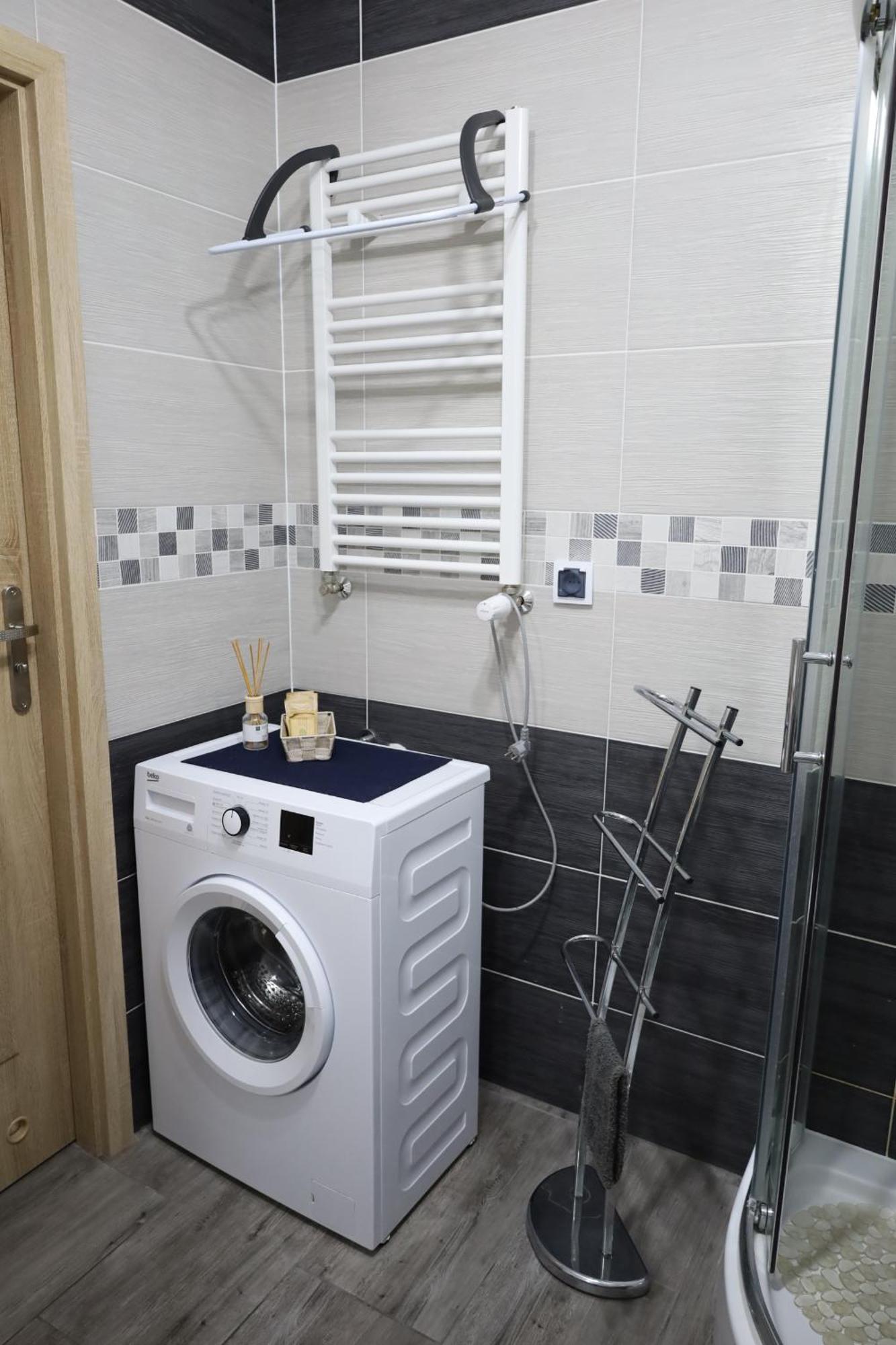 Lesne Tarasy 45A, Dziwnowek Apartment Exterior foto