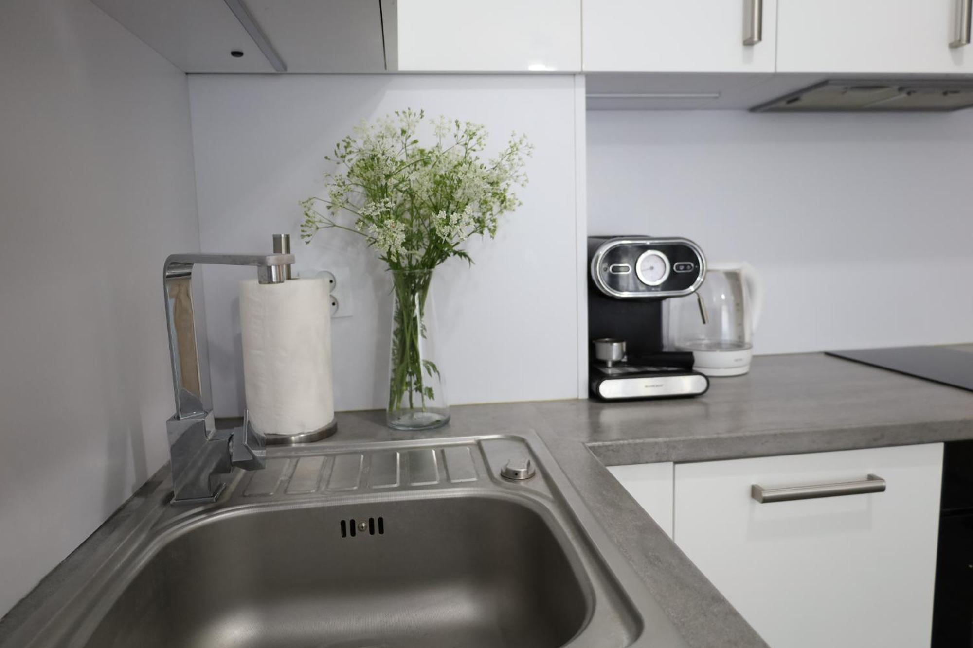 Lesne Tarasy 45A, Dziwnowek Apartment Exterior foto