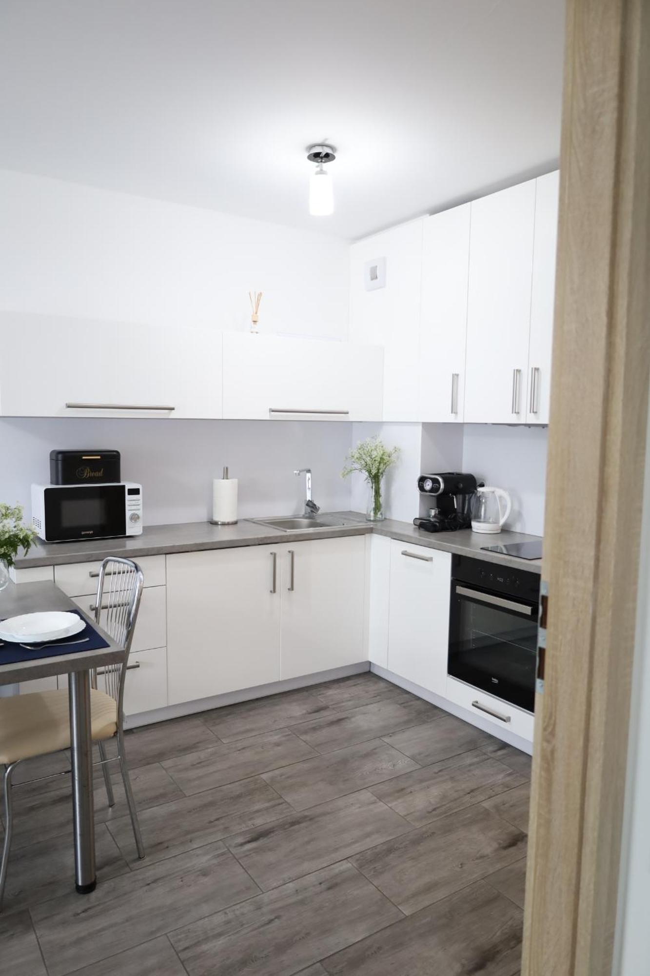 Lesne Tarasy 45A, Dziwnowek Apartment Exterior foto